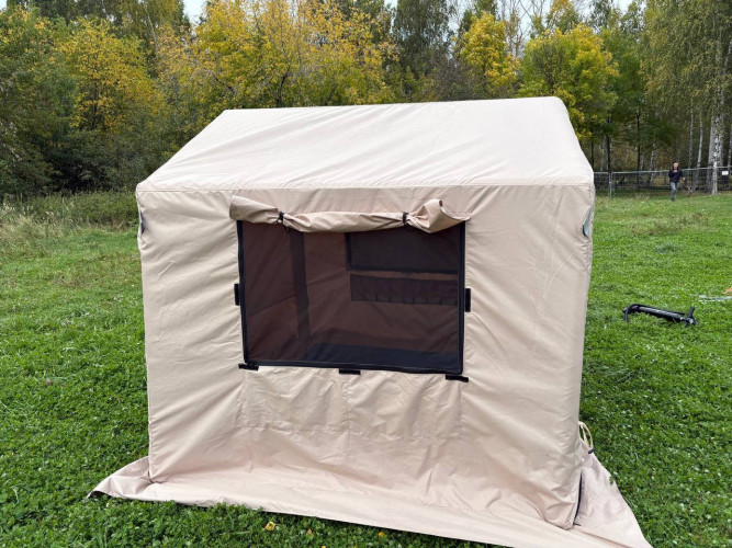 Надувная палатка INTENT в Оренбурге