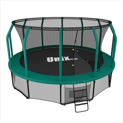 Батут Unix 14 ft SUPREME 427 см в Оренбурге