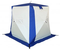 Зимняя палатка для рыбалки Polar Bird 3T