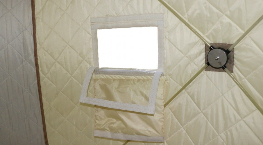 Зимняя палатка для рыбалки Polar Bird 3T в Оренбурге