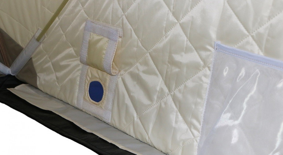 Зимняя палатка для рыбалки Polar Bird 3T в Оренбурге