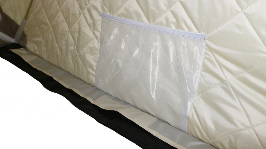 Зимняя палатка для рыбалки Polar Bird 3T в Оренбурге