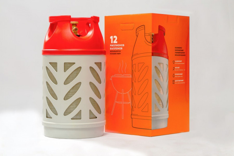 Композитный газовый баллон Hexagon Ragasco LPG 24,5 л в Оренбурге
