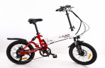 Электровелосипед Elbike Gangstar VIP 13 в Оренбурге