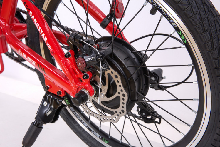Электровелосипед Elbike Gangstar VIP 13 в Оренбурге