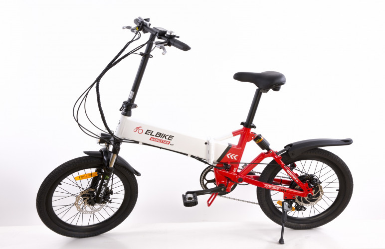 Электровелосипед Elbike Gangstar VIP 13 в Оренбурге