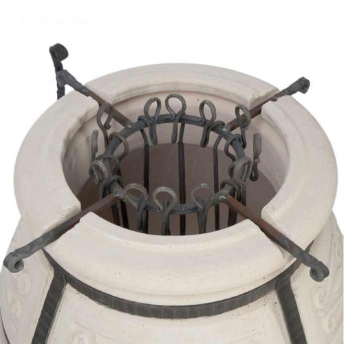 Тандыр Сармат Скиф с откидной крышкой в Оренбурге