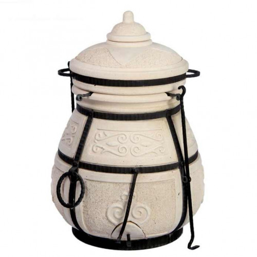 Тандыр Сармат Скиф с откидной крышкой в Оренбурге