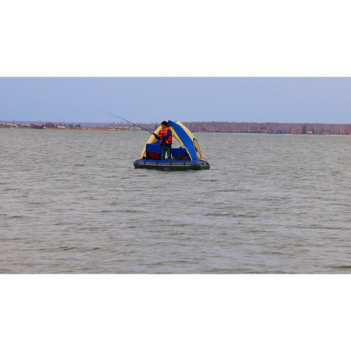 Надувной плот-палатка Polar bird Raft 260 в Оренбурге