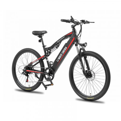 Электровелосипед White Siberia CAMRY X 500W в Оренбурге