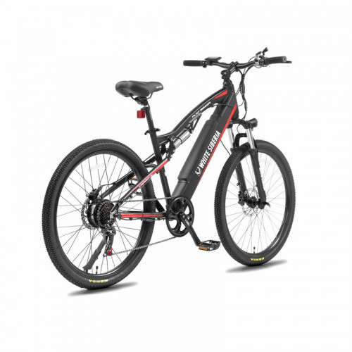 Электровелосипед White Siberia CAMRY X 500W в Оренбурге