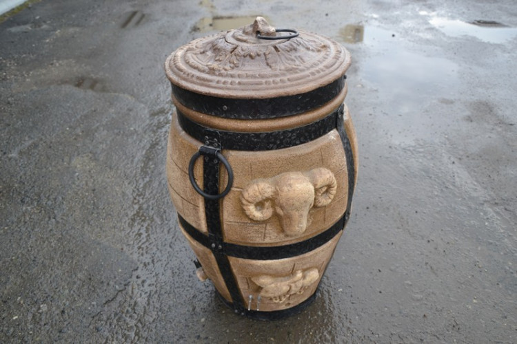 Тандыр Электрический Баран в Оренбурге