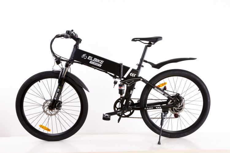 Электровелосипед Elbike Hummer ST в Оренбурге