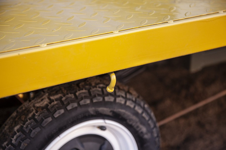 Платформенная тележка электрическая RuTrike ПАЛИСАД в Оренбурге