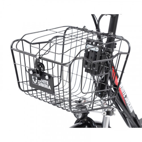 Электровелосипед White Siberia CAMRY 3.5 178W Курьер в Оренбурге