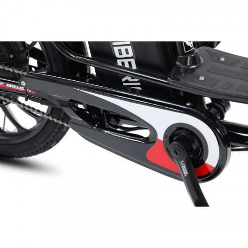 Электровелосипед White Siberia CAMRY 3.5 178W Курьер в Оренбурге