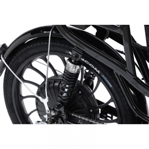 Электровелосипед White Siberia CAMRY 3.5 178W Курьер в Оренбурге