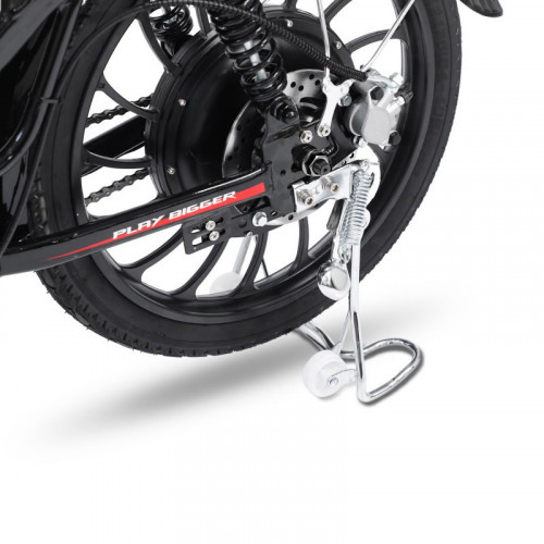 Электровелосипед White Siberia CAMRY 3.5 178W Курьер в Оренбурге