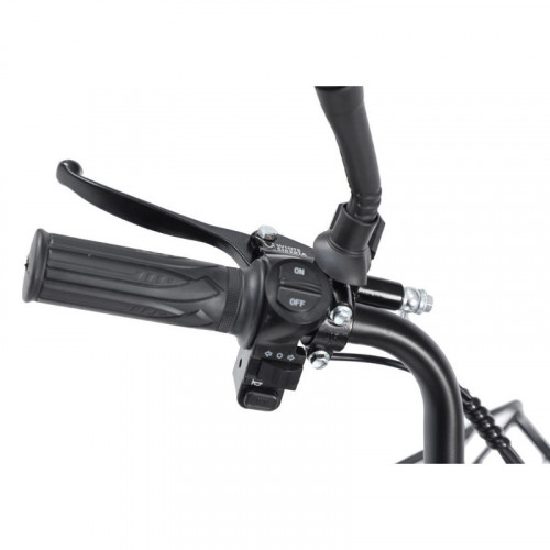 Электровелосипед White Siberia CAMRY 3.5 178W Курьер в Оренбурге