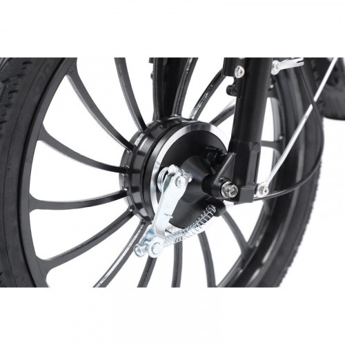 Электровелосипед White Siberia CAMRY 3.5 178W Курьер в Оренбурге