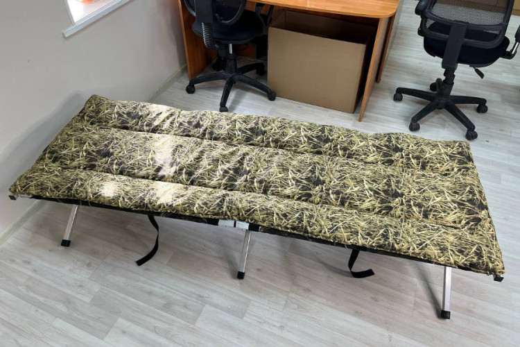 Матрас на туристическую раскладушку в Оренбурге