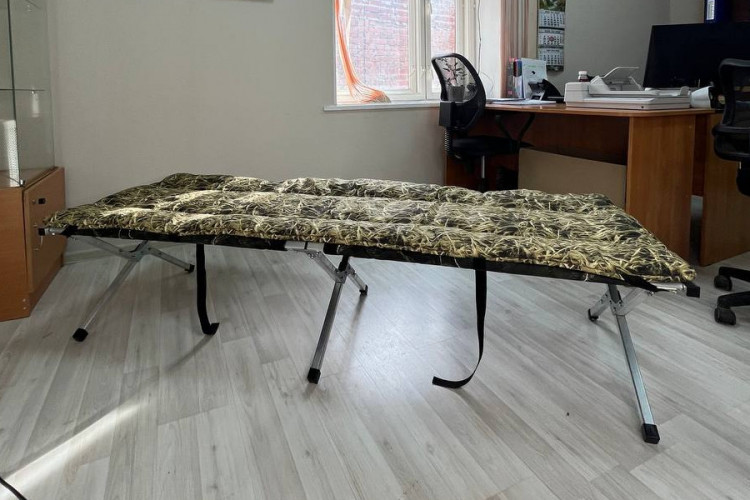 Матрас на туристическую раскладушку в Оренбурге