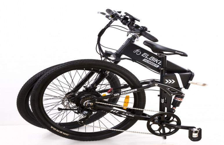 Электровелосипед Elbike Hummer VIP в Оренбурге