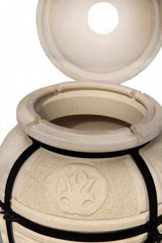 Тандыр Сармат Атаман с откидной крышкой в Оренбурге