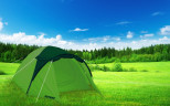 Туристическая палатка Путник Уран 3 в Оренбурге