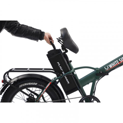 Электрофэтбайк White Siberia SLAV PRO 1000W в Оренбурге