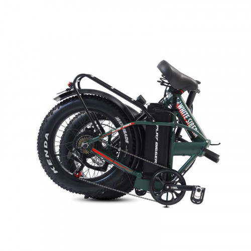 Электрофэтбайк White Siberia SLAV PRO 1000W в Оренбурге