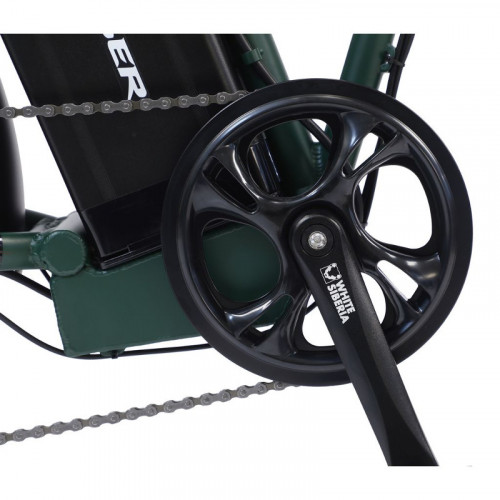 Электрофэтбайк White Siberia SLAV PRO 1000W в Оренбурге