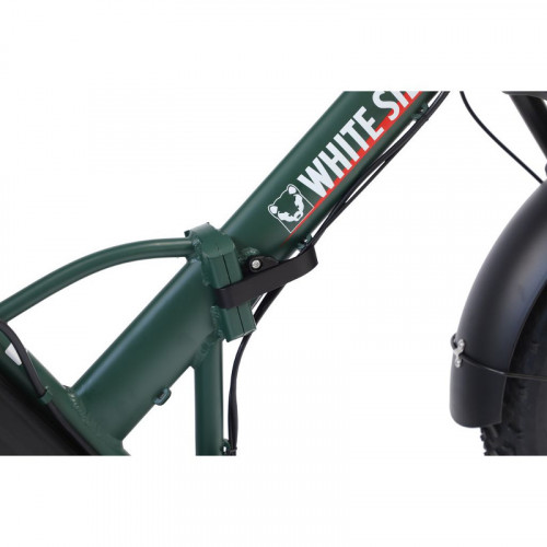 Электрофэтбайк White Siberia SLAV PRO 1000W в Оренбурге