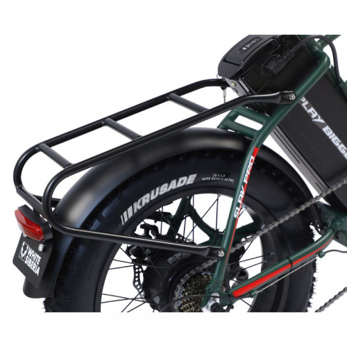 Электрофэтбайк White Siberia SLAV PRO 1000W в Оренбурге