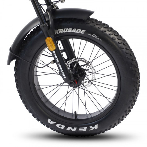 Электрофэтбайк White Siberia SLAV PRO 1000W в Оренбурге