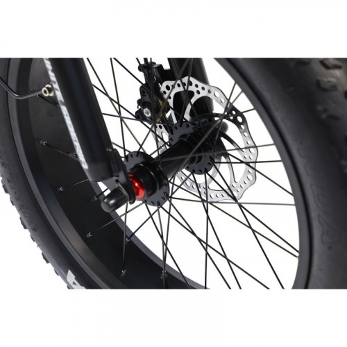 Электрофэтбайк White Siberia SLAV PRO 1000W в Оренбурге