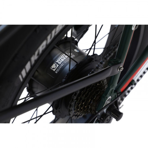 Электрофэтбайк White Siberia SLAV PRO 1000W в Оренбурге