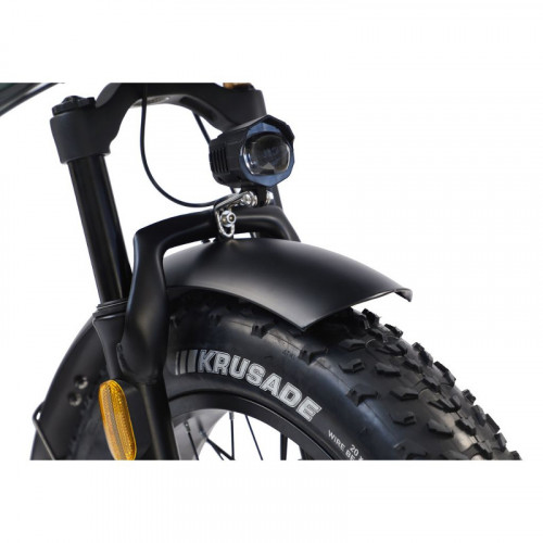 Электрофэтбайк White Siberia SLAV PRO 1000W в Оренбурге