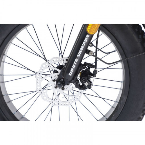 Электрофэтбайк White Siberia SLAV PRO 1000W в Оренбурге