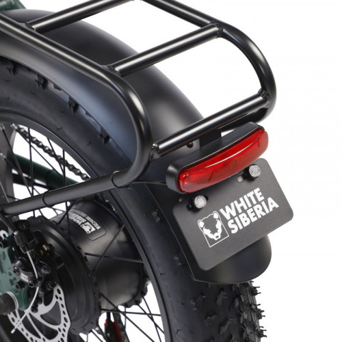 Электрофэтбайк White Siberia SLAV PRO 1000W в Оренбурге