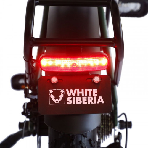 Электрофэтбайк White Siberia SLAV PRO 1000W в Оренбурге