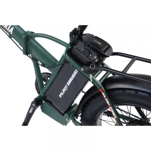 Электрофэтбайк White Siberia SLAV PRO 1000W в Оренбурге