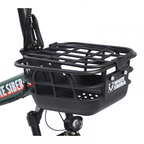 Электрофэтбайк White Siberia SLAV PRO 1000W в Оренбурге