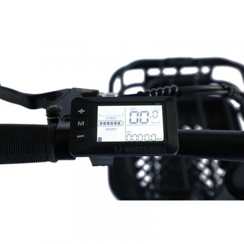 Электрофэтбайк White Siberia SLAV PRO 1000W в Оренбурге