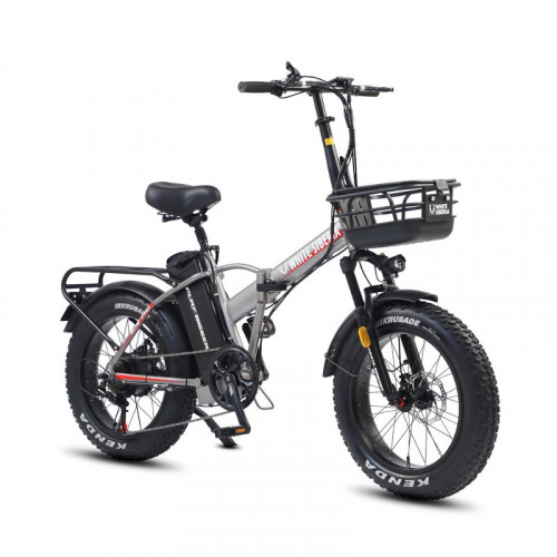 Электрофэтбайк White Siberia SLAV PRO 1000W в Оренбурге