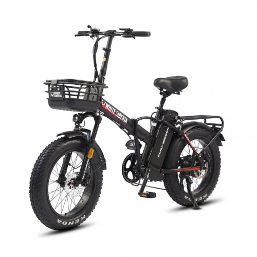 Электрофэтбайк White Siberia SLAV PRO 1000W в Оренбурге