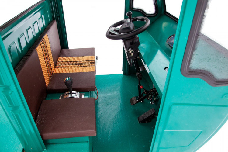 Грузовая электрическая тележка Rutrike МАРШРУТ в Оренбурге