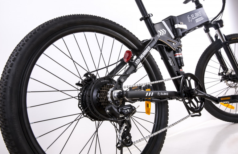 Электровелосипед Elbike Hummer VIP 13 в Оренбурге