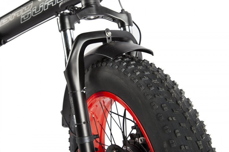 Электро Фэтбайк Volteco Bad Dual New в Оренбурге