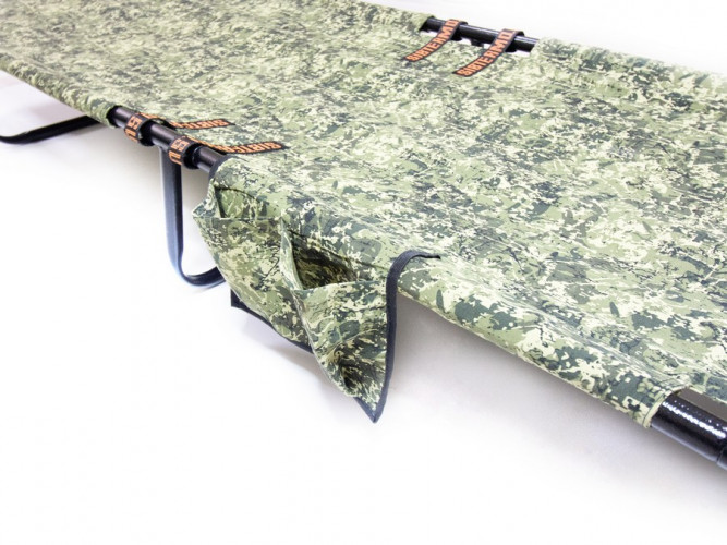 Раскладушка туристическая Сибтермо Ночь (170*70*23) в Оренбурге